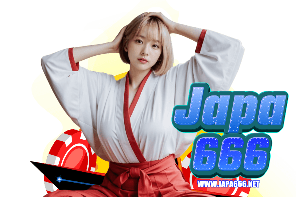 japa เว็บตรง